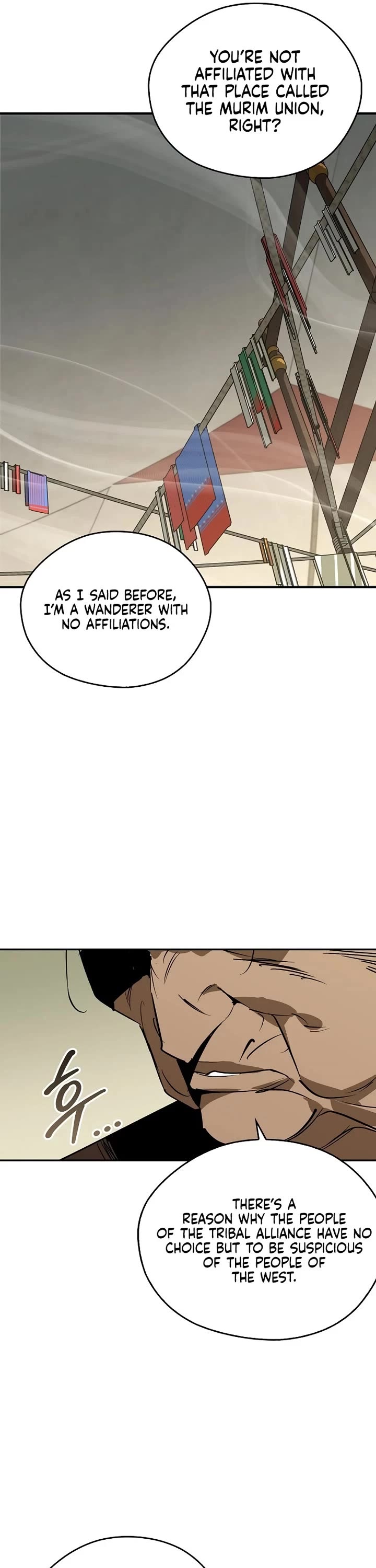 Wild West Murim Chapter 128 page 50 - Chapter 128
