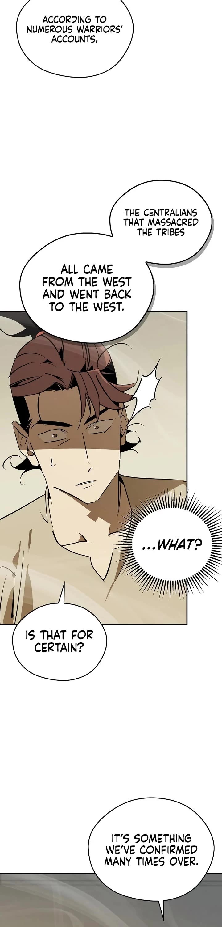 Wild West Murim Chapter 128 page 51 - Chapter 128