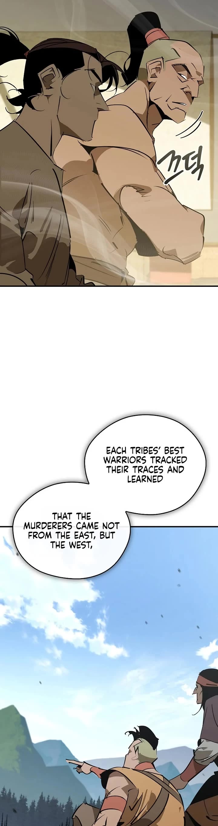 Wild West Murim Chapter 128 page 52 - Chapter 128
