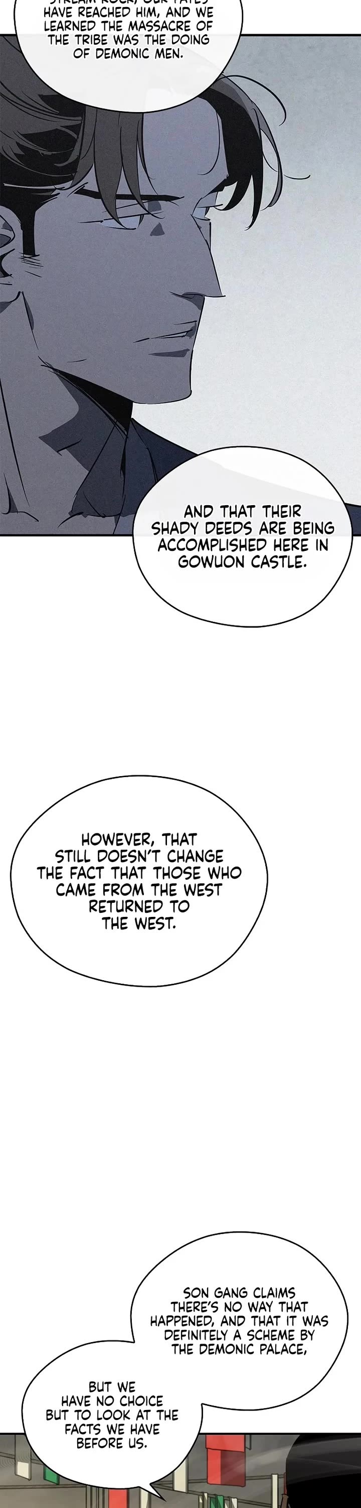 Wild West Murim Chapter 128 page 55 - Chapter 128
