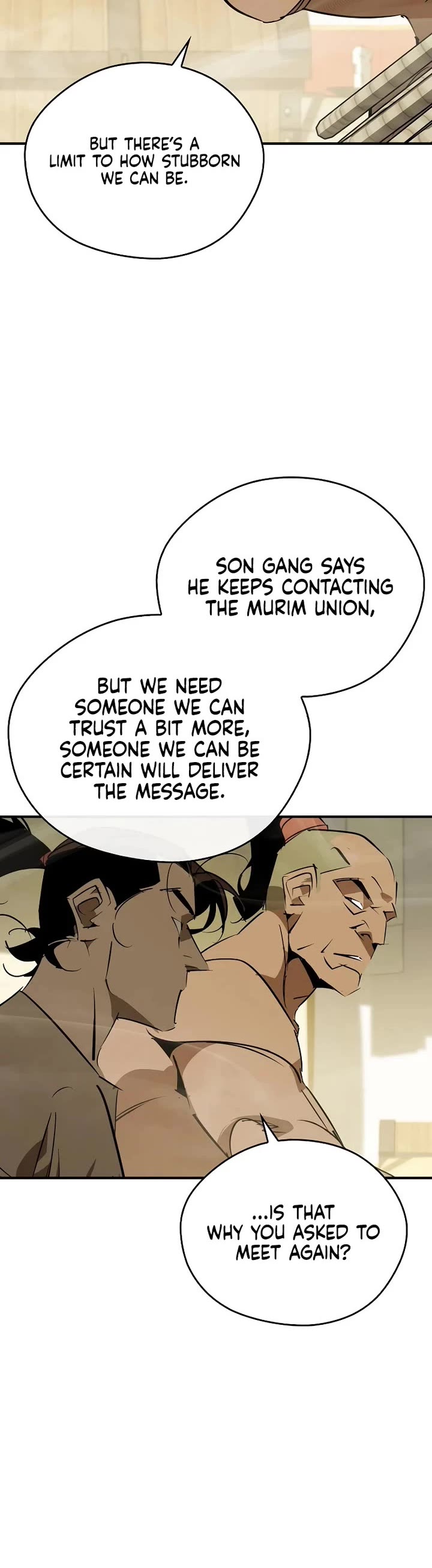 Wild West Murim Chapter 128 page 57 - Chapter 128