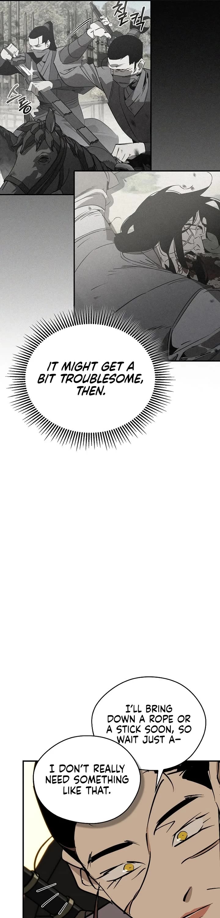 Wild West Murim Chapter 128 page 6 - Chapter 128