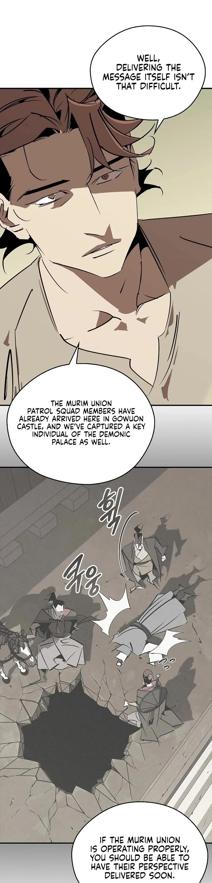 Wild West Murim Chapter 129 page 2 - Chapter 129: S2 End