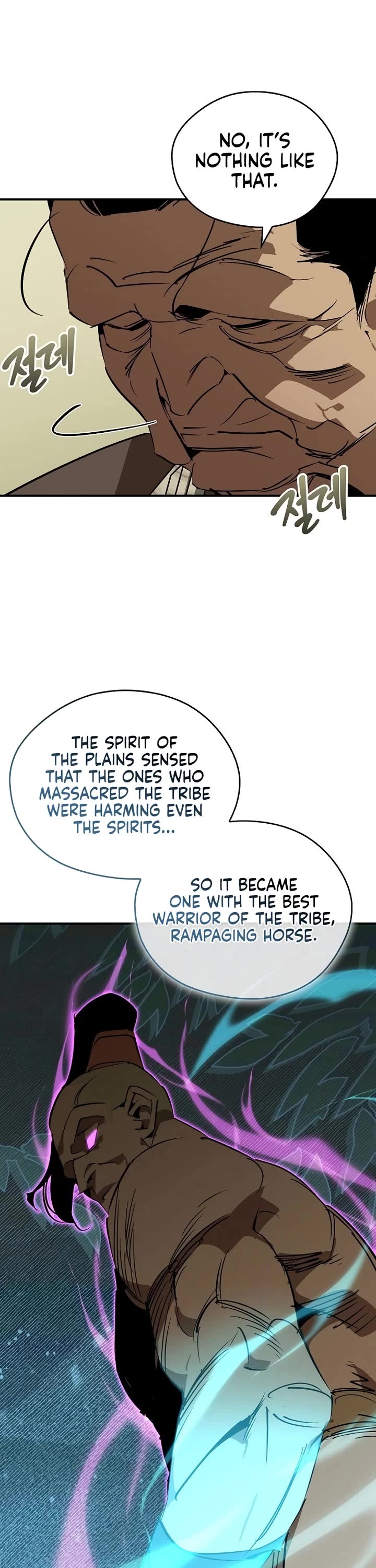 Wild West Murim Chapter 129 page 20 - Chapter 129: S2 End