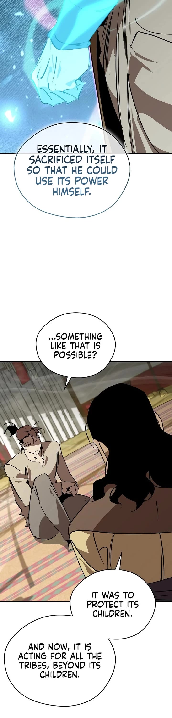 Wild West Murim Chapter 129 page 21 - Chapter 129: S2 End