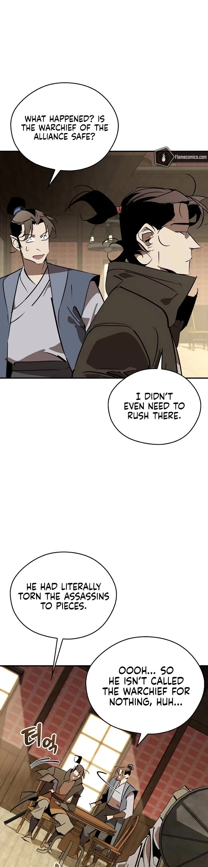 Wild West Murim Chapter 129 page 26 - Chapter 129: S2 End