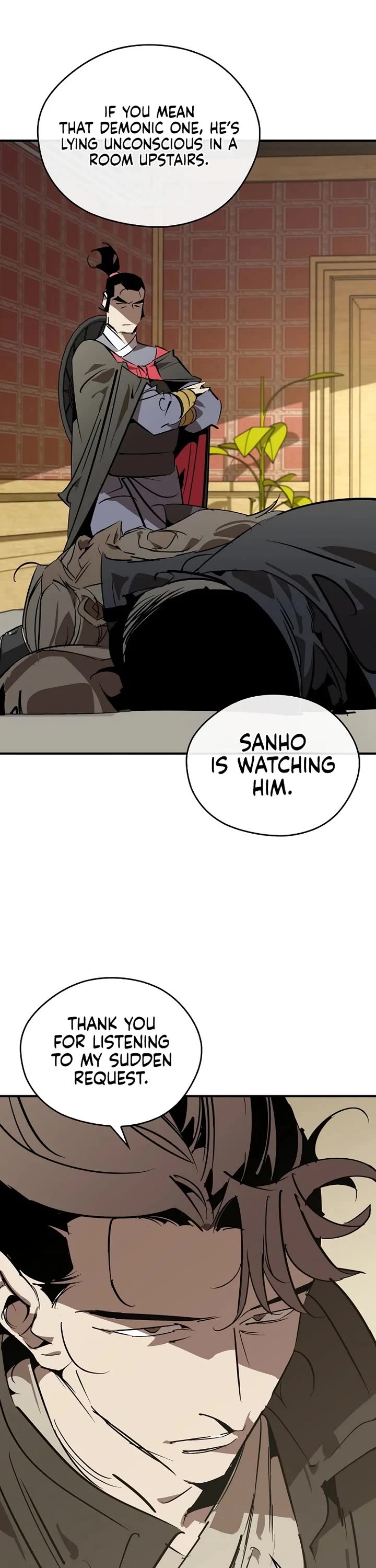 Wild West Murim Chapter 129 page 30 - Chapter 129: S2 End