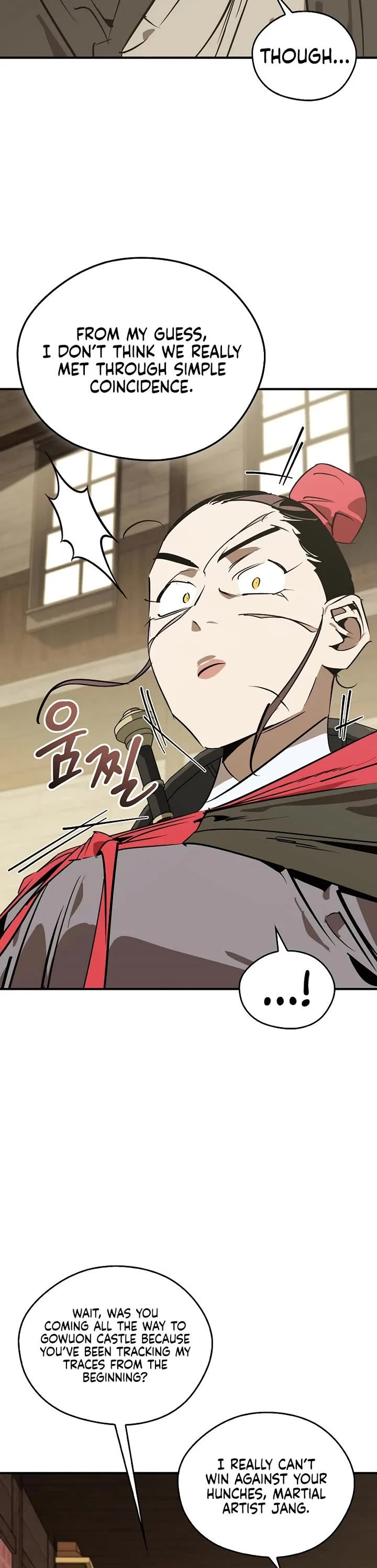 Wild West Murim Chapter 129 page 31 - Chapter 129: S2 End