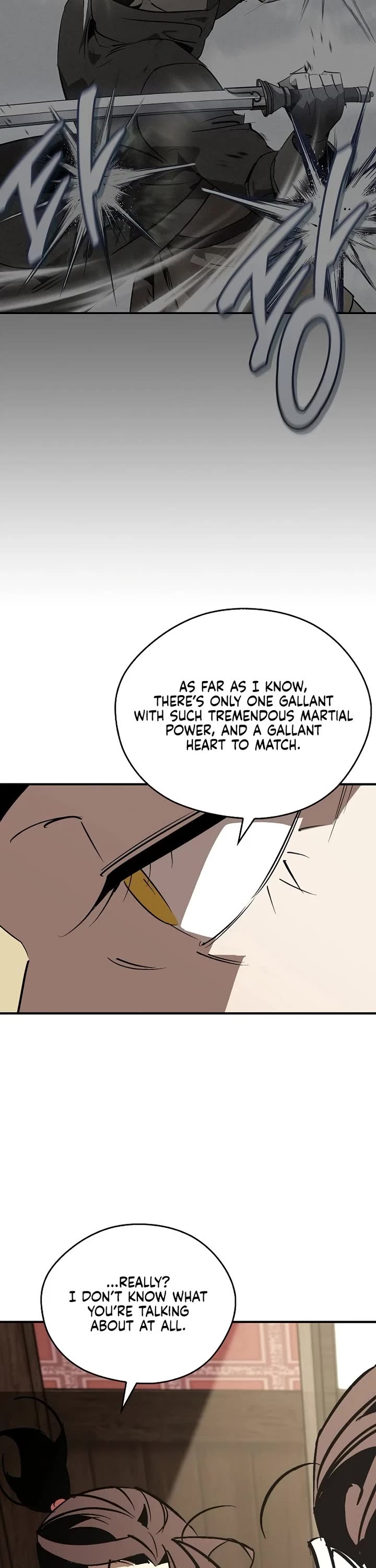 Wild West Murim Chapter 129 page 34 - Chapter 129: S2 End