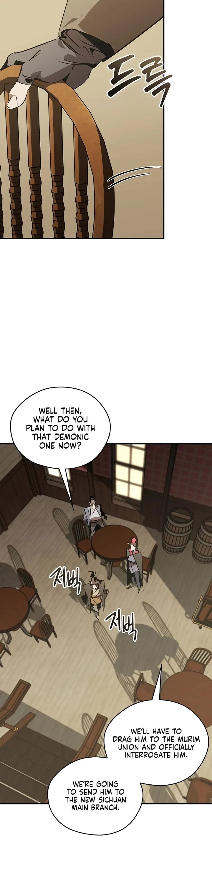 Wild West Murim Chapter 129 page 38 - Chapter 129: S2 End