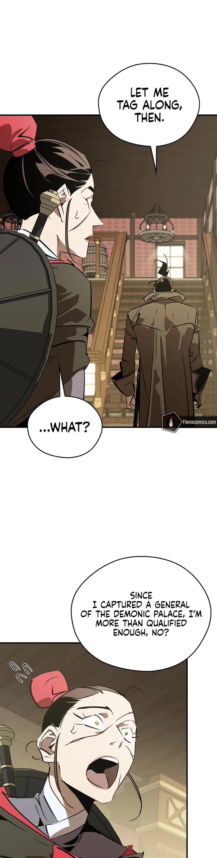 Wild West Murim Chapter 129 page 39 - Chapter 129: S2 End