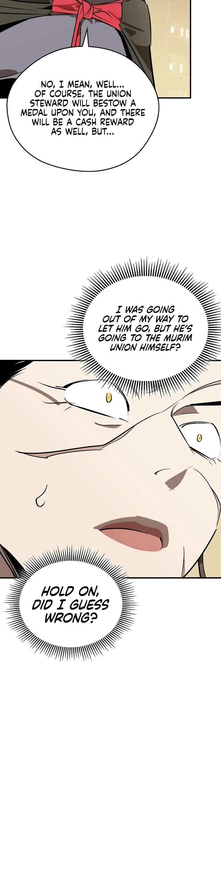Wild West Murim Chapter 129 page 40 - Chapter 129: S2 End