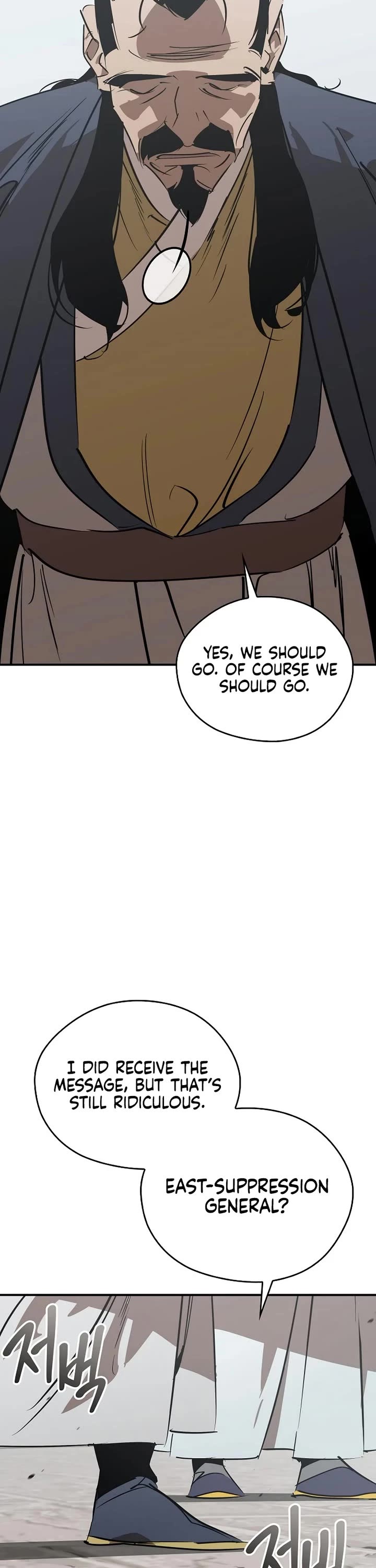 Wild West Murim Chapter 129 page 46 - Chapter 129: S2 End