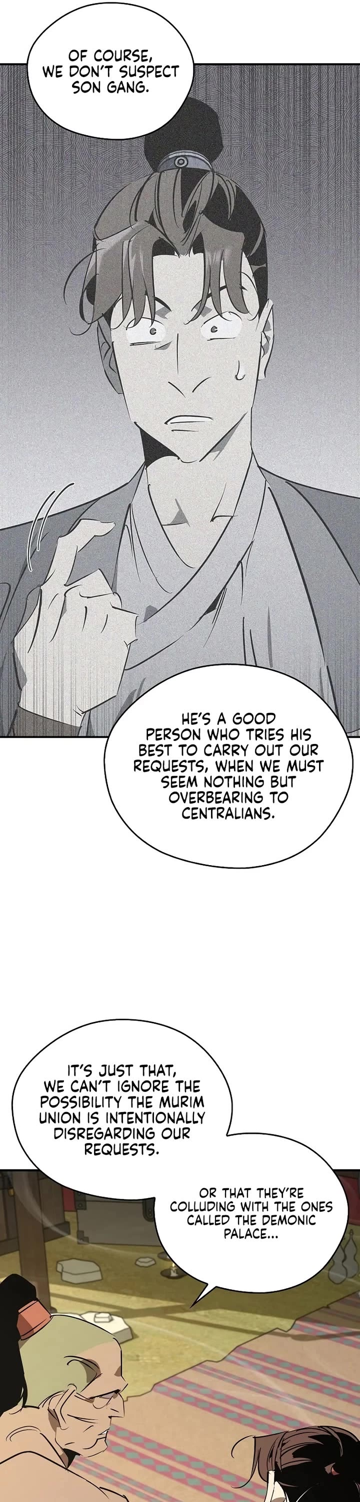 Wild West Murim Chapter 129 page 6 - Chapter 129: S2 End