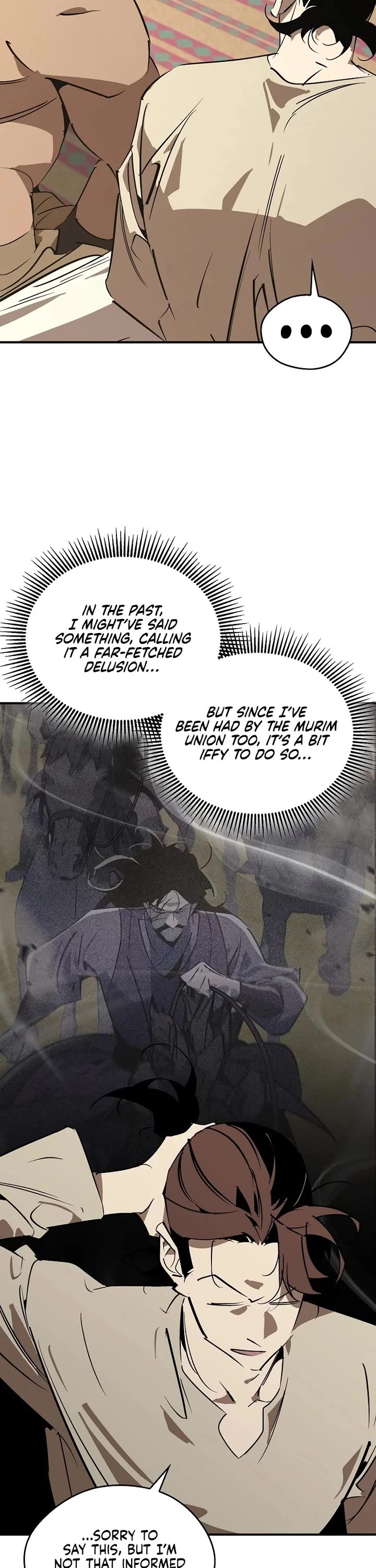 Wild West Murim Chapter 129 page 7 - Chapter 129: S2 End