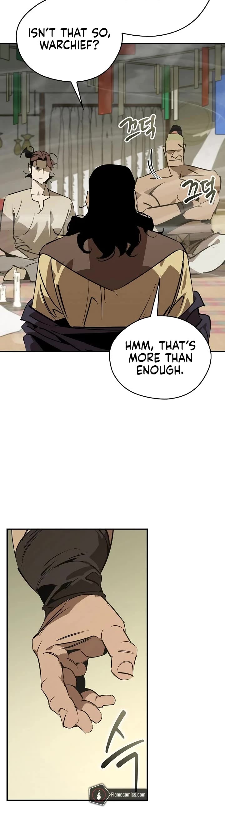 Wild West Murim Chapter 129 page 9 - Chapter 129: S2 End
