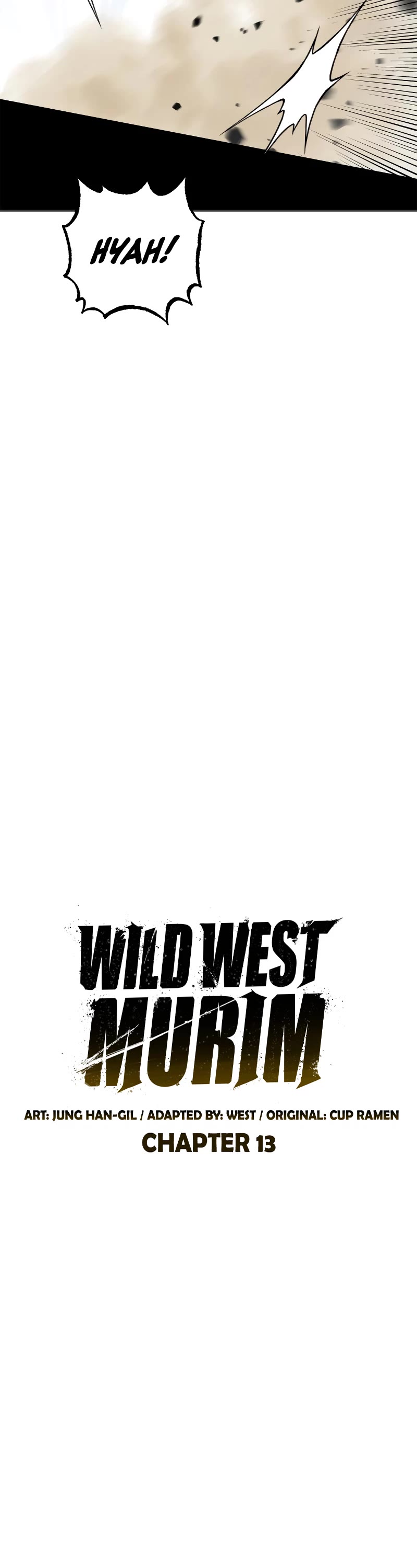 Wild West Murim Chapter 13 page 11 - Chapter 13
