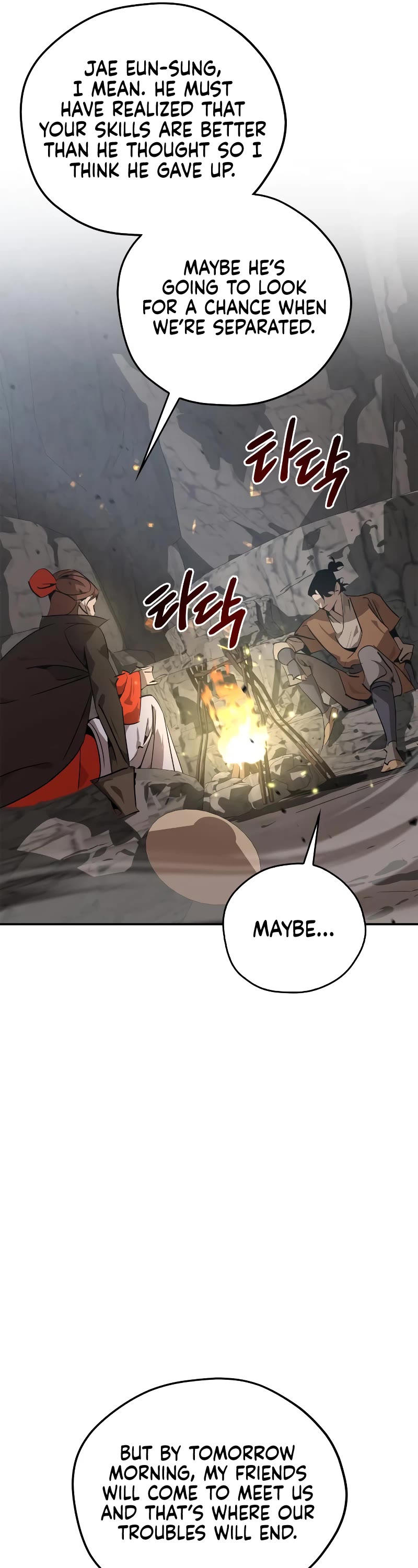 Wild West Murim Chapter 13 page 14 - Chapter 13