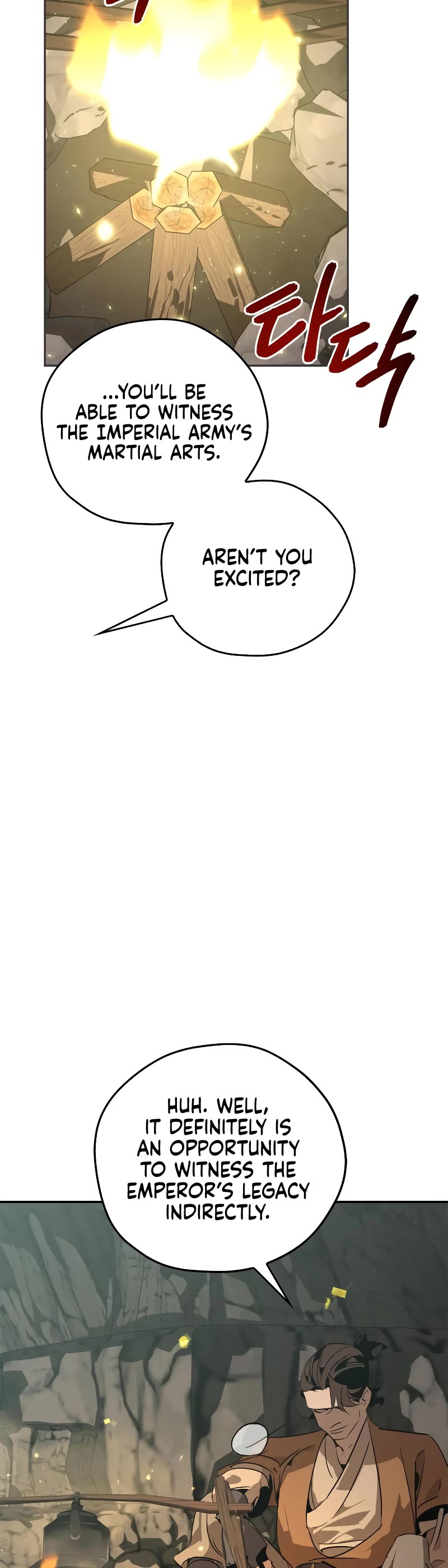 Wild West Murim Chapter 13 page 16 - Chapter 13