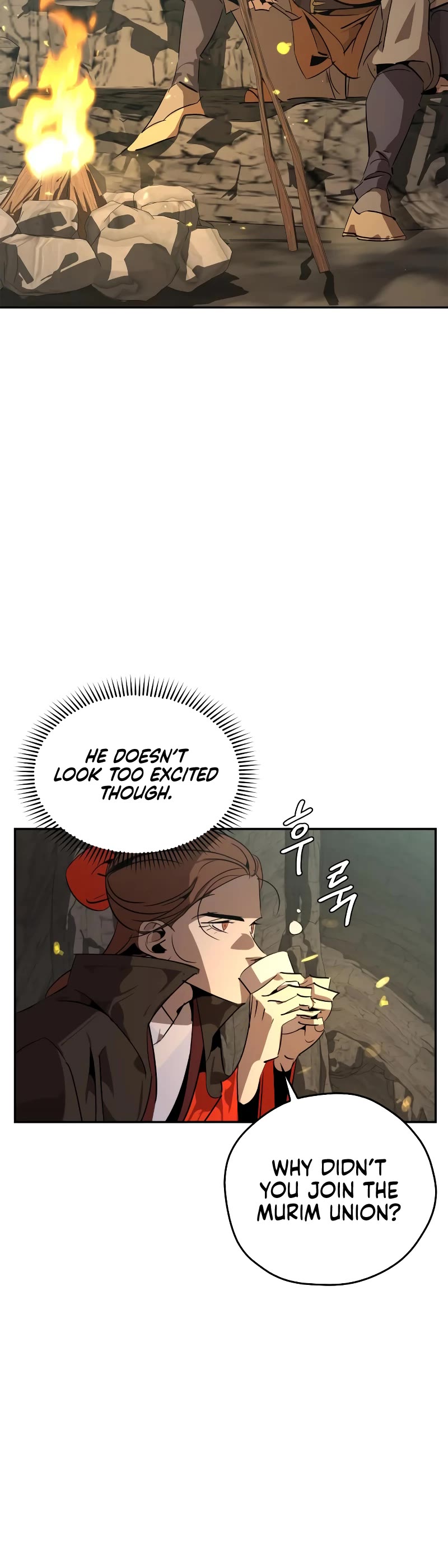 Wild West Murim Chapter 13 page 17 - Chapter 13