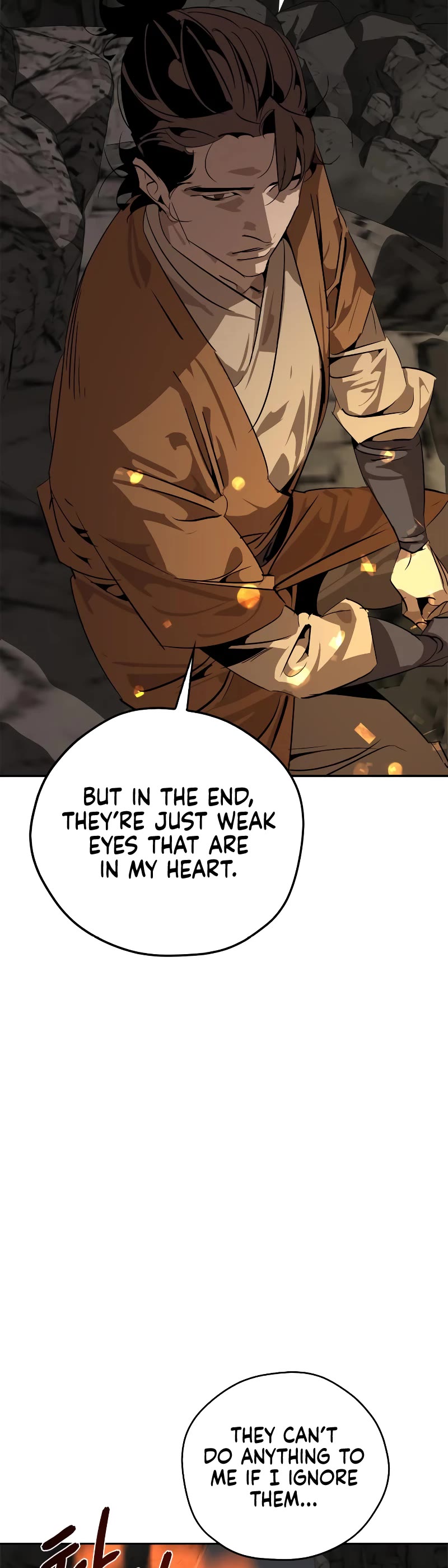 Wild West Murim Chapter 13 page 32 - Chapter 13