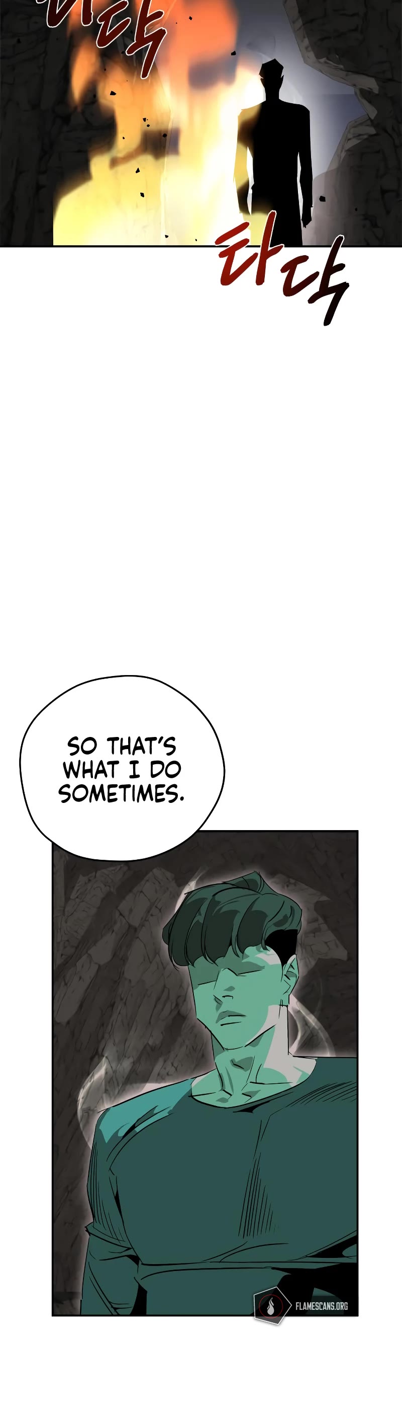 Wild West Murim Chapter 13 page 33 - Chapter 13