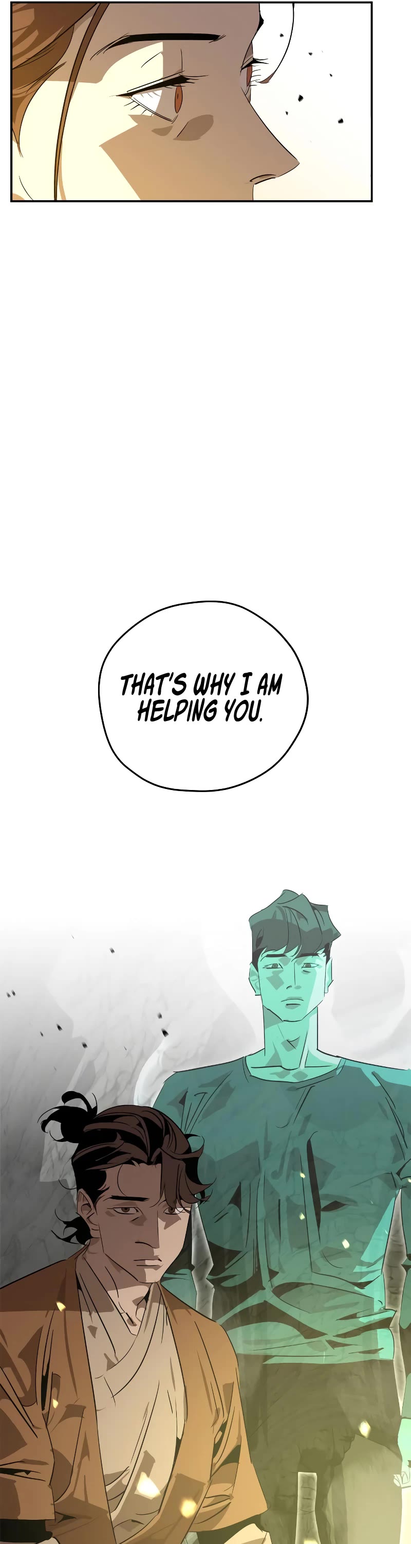 Wild West Murim Chapter 13 page 38 - Chapter 13