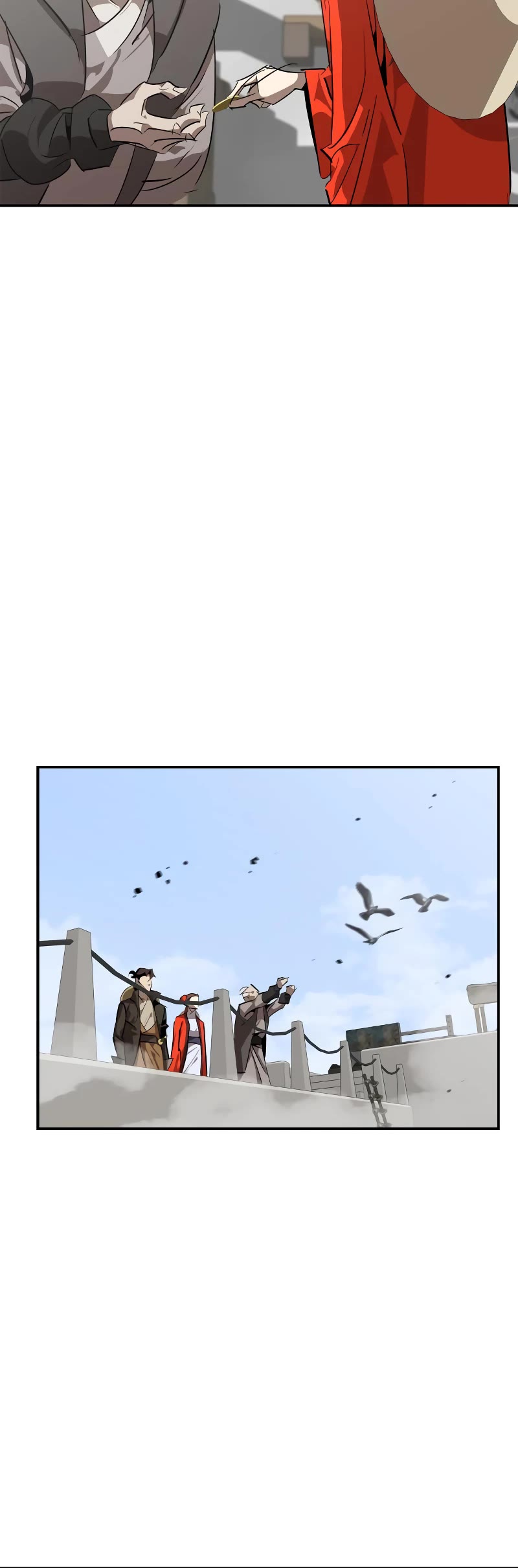 Wild West Murim Chapter 13 page 5 - Chapter 13