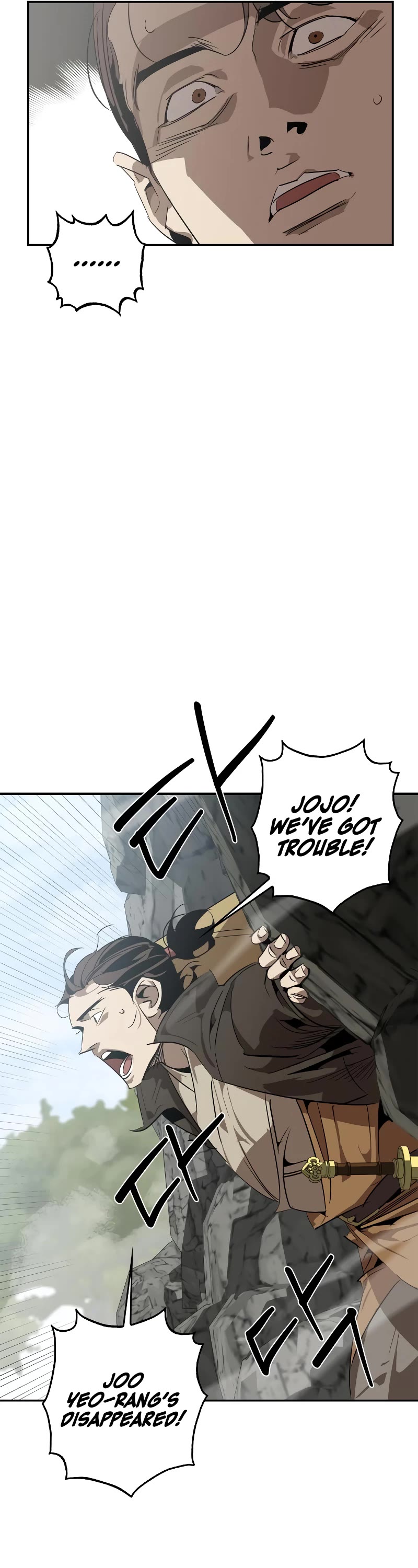 Wild West Murim Chapter 13 page 54 - Chapter 13