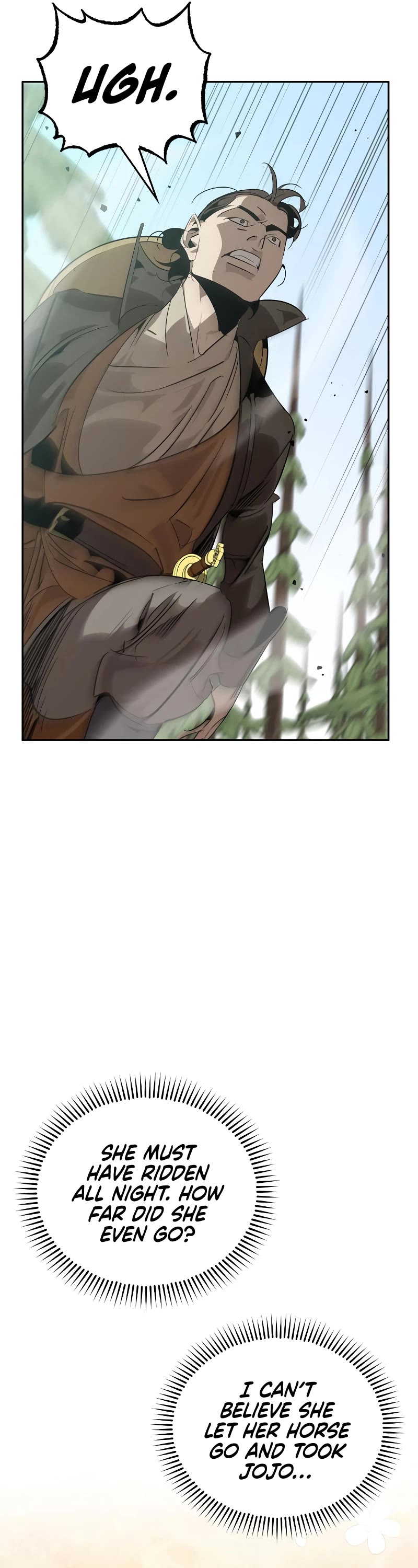 Wild West Murim Chapter 14 page 10 - Chapter 14
