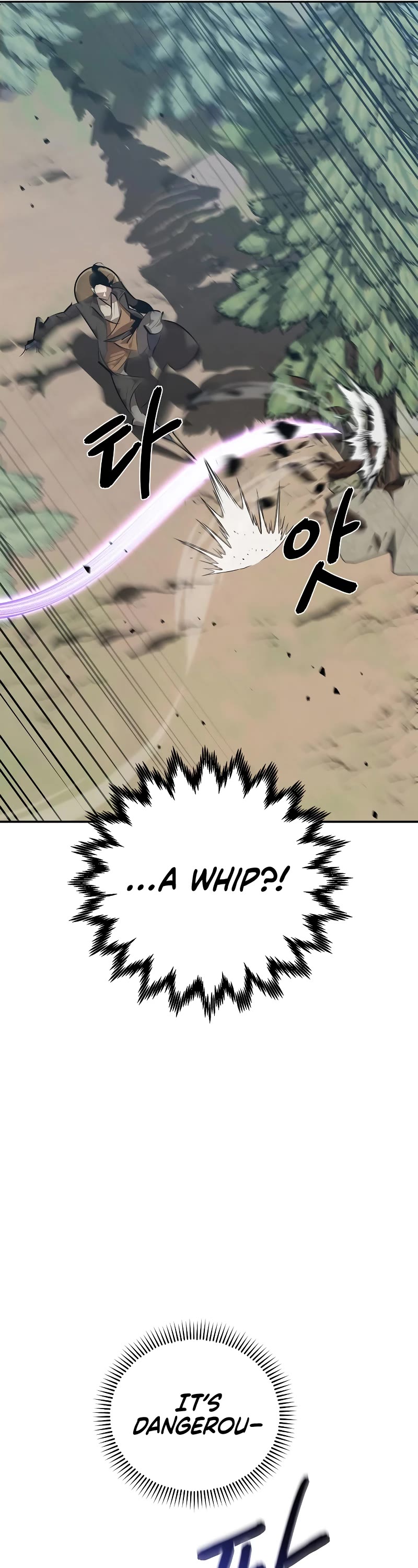 Wild West Murim Chapter 14 page 17 - Chapter 14