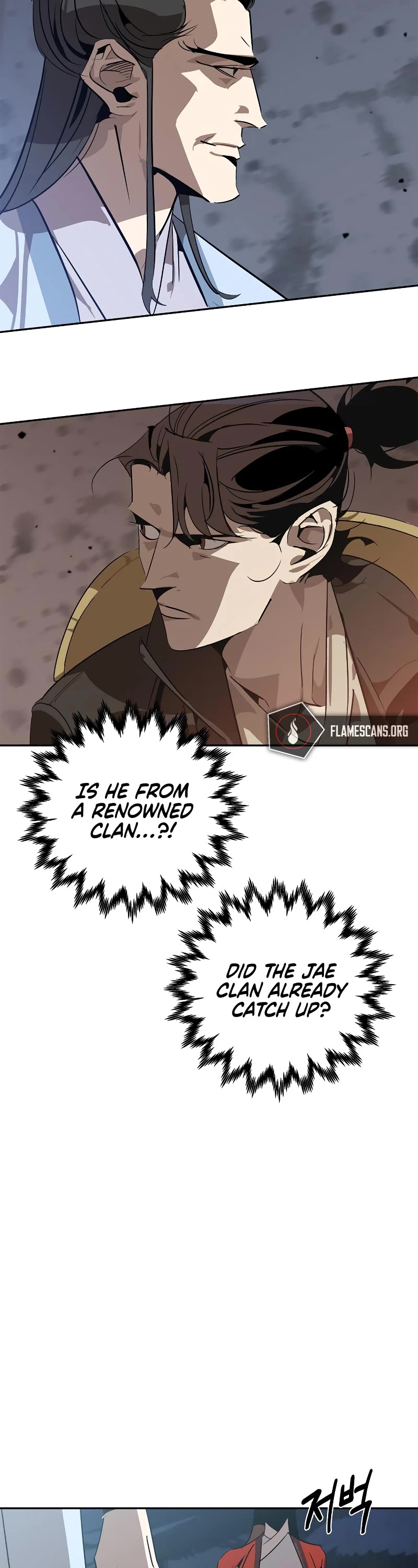 Wild West Murim Chapter 14 page 26 - Chapter 14