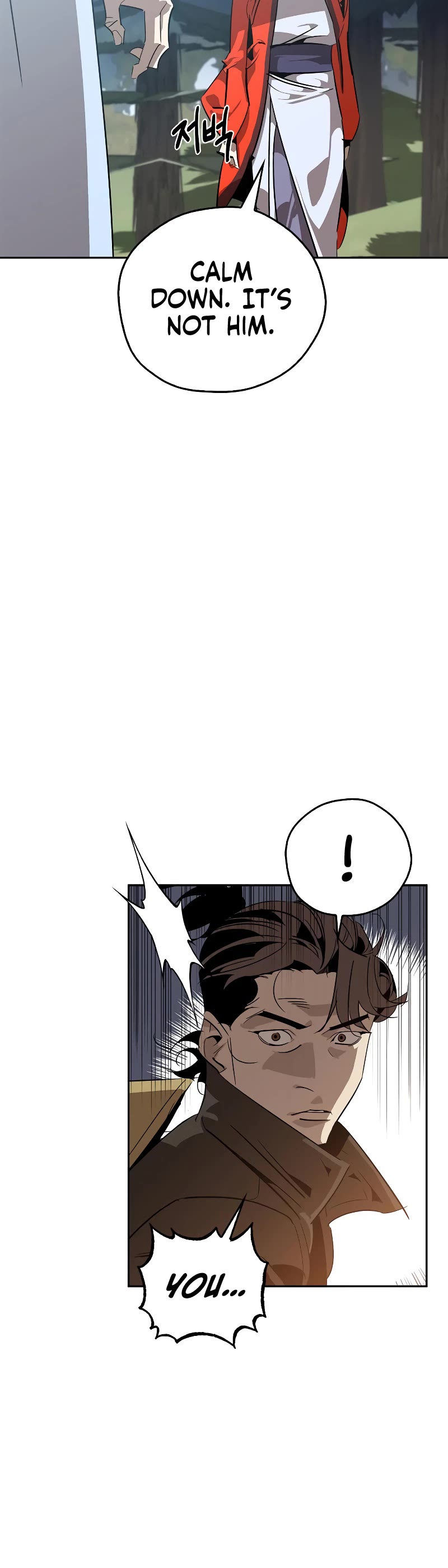 Wild West Murim Chapter 14 page 27 - Chapter 14