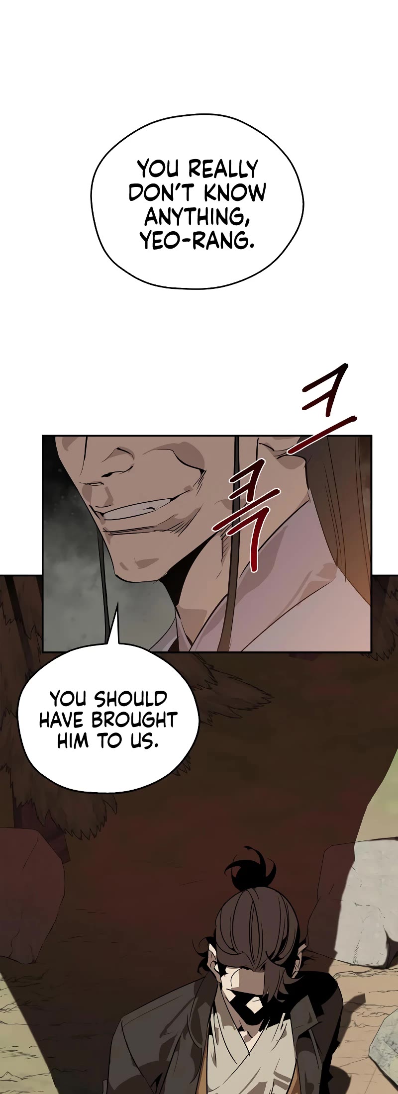 Wild West Murim Chapter 14 page 35 - Chapter 14