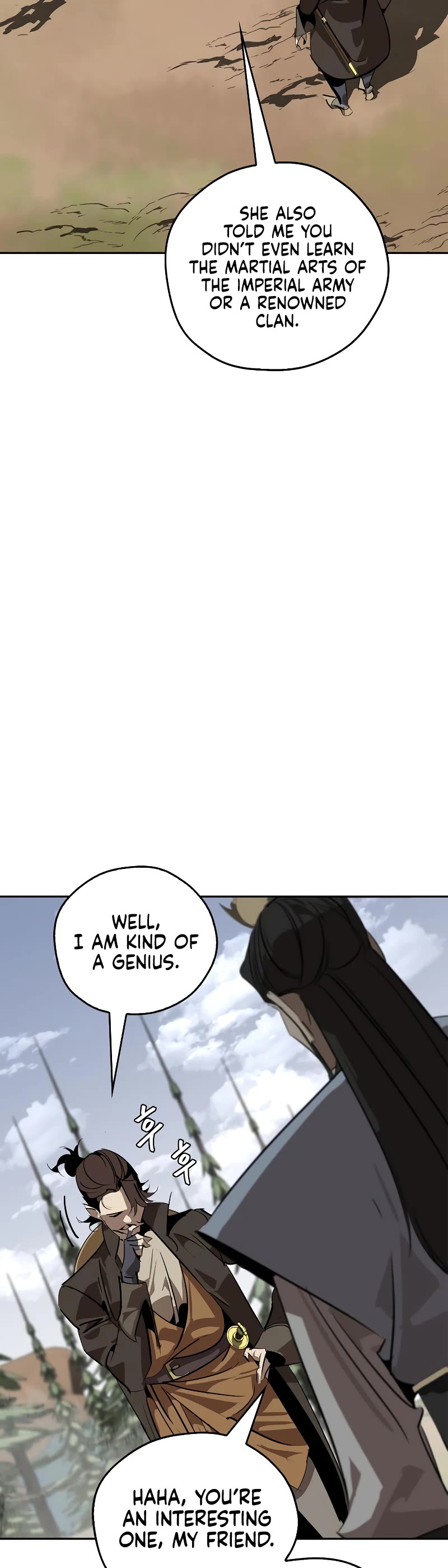Wild West Murim Chapter 14 page 39 - Chapter 14