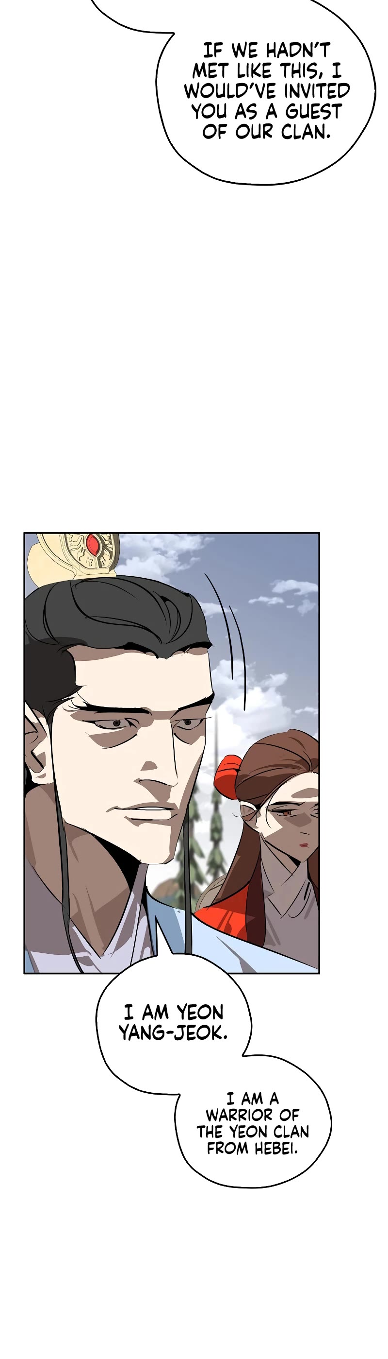 Wild West Murim Chapter 14 page 40 - Chapter 14