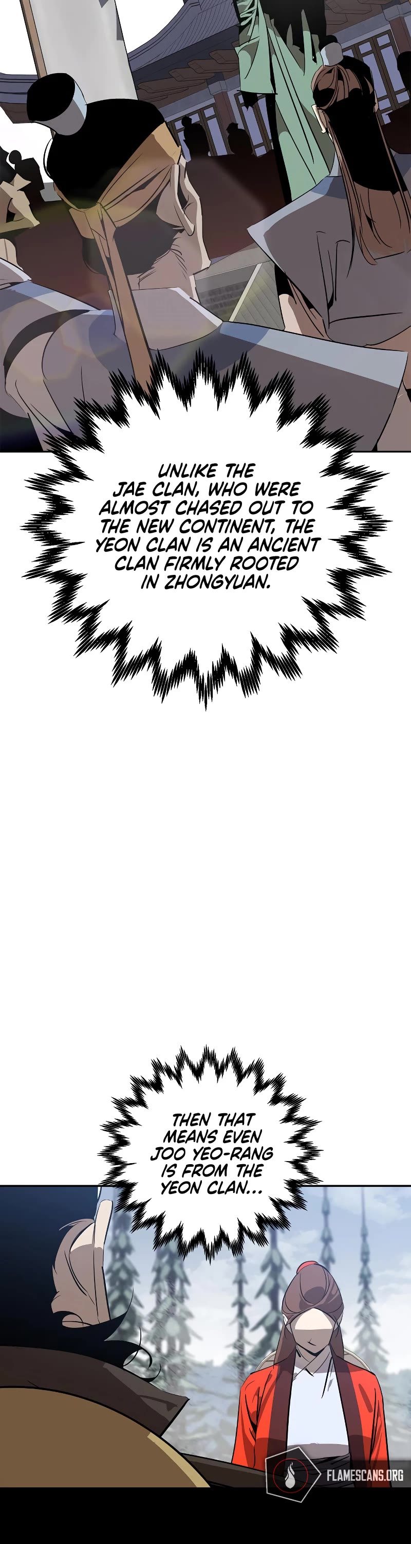 Wild West Murim Chapter 14 page 42 - Chapter 14