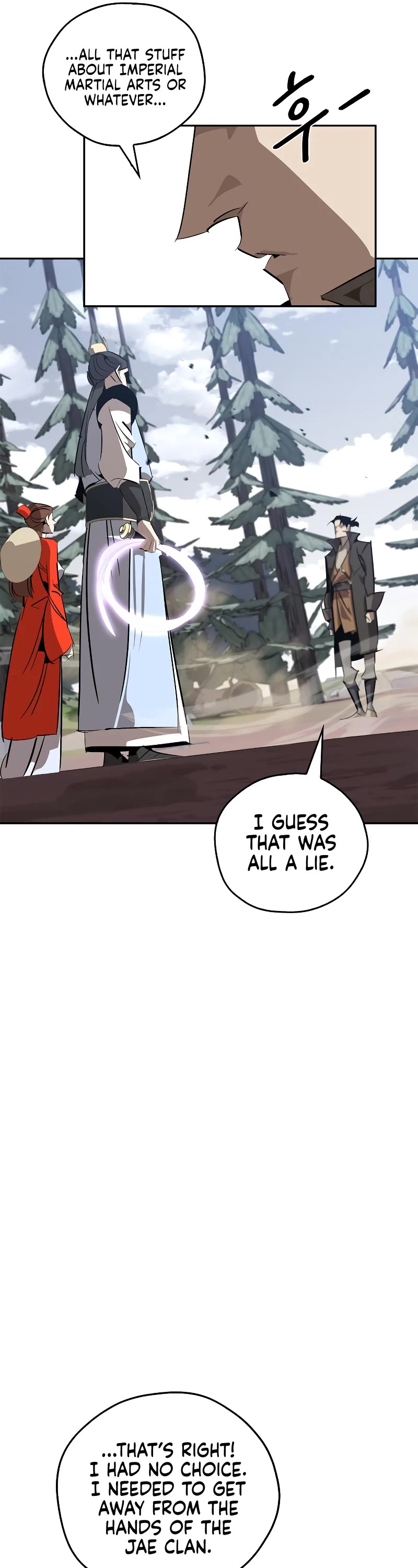 Wild West Murim Chapter 14 page 45 - Chapter 14