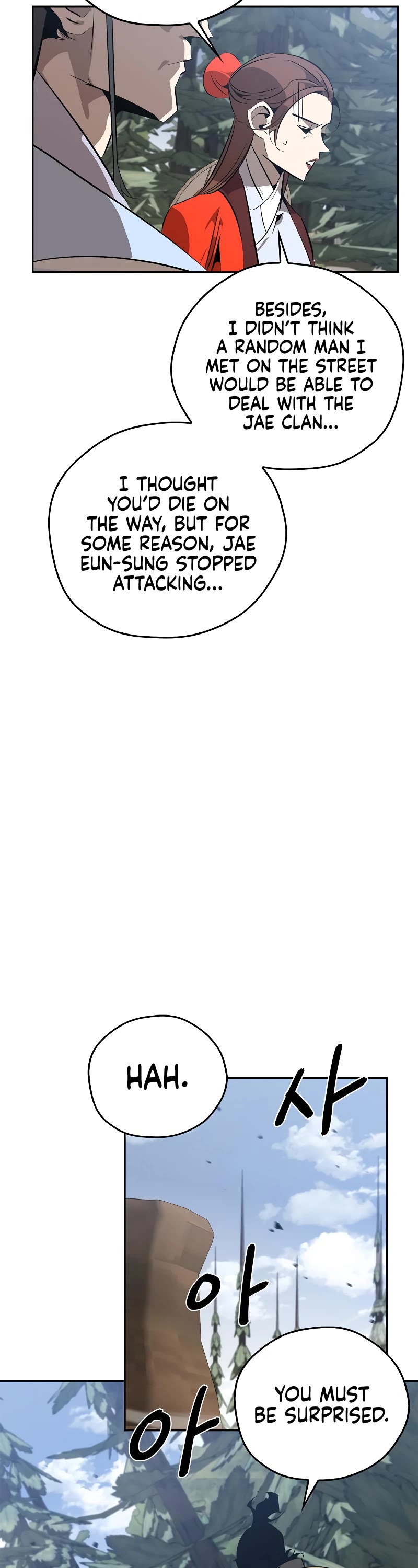 Wild West Murim Chapter 14 page 46 - Chapter 14