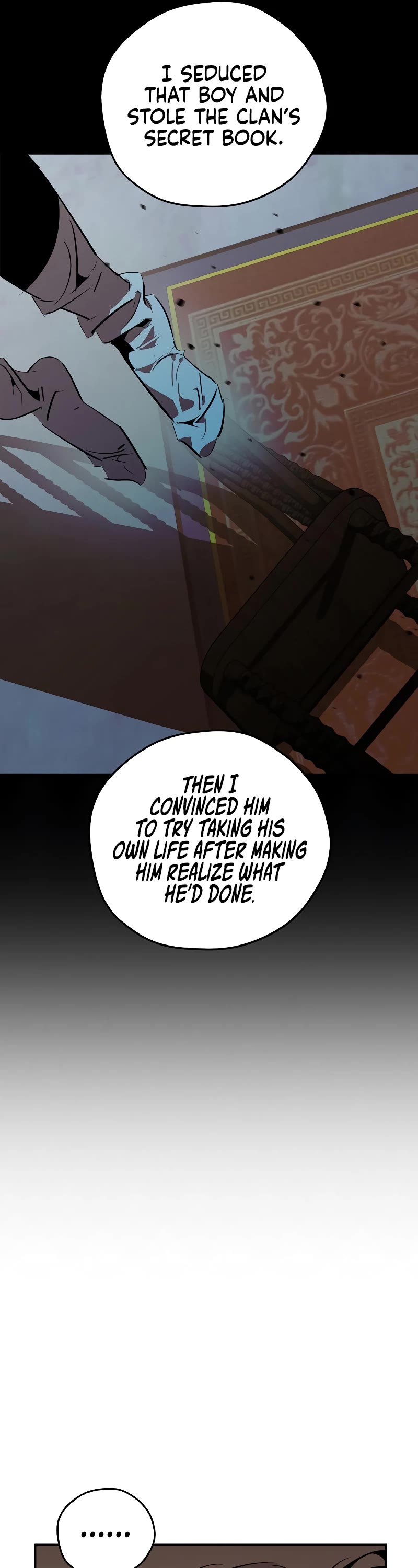 Wild West Murim Chapter 14 page 49 - Chapter 14