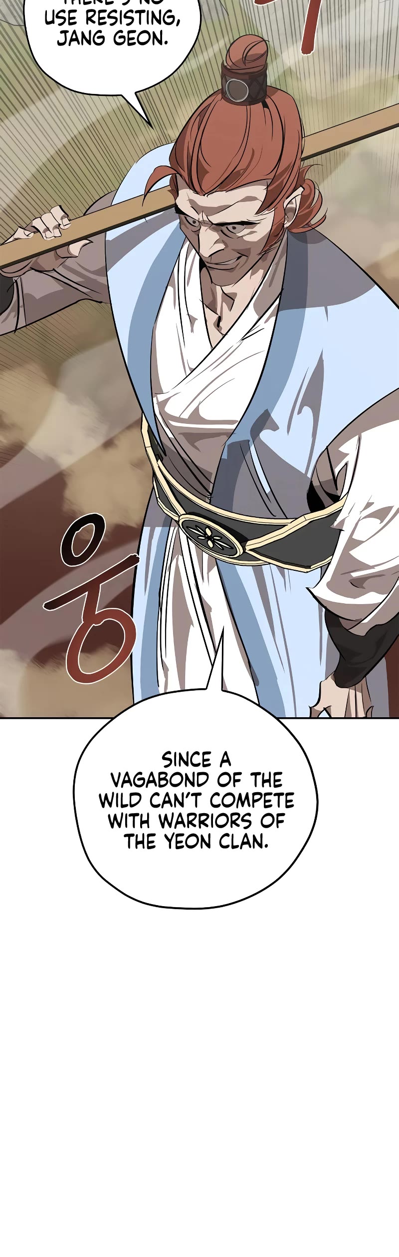 Wild West Murim Chapter 14 page 56 - Chapter 14