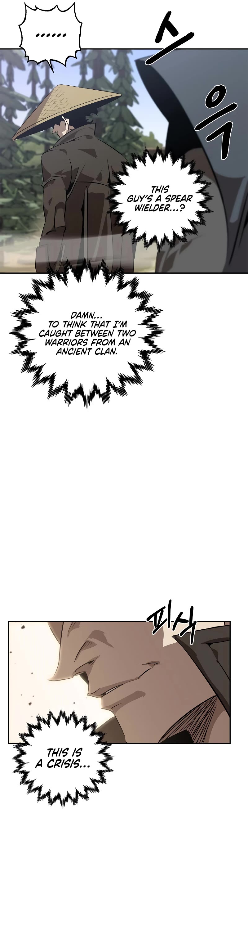 Wild West Murim Chapter 14 page 57 - Chapter 14