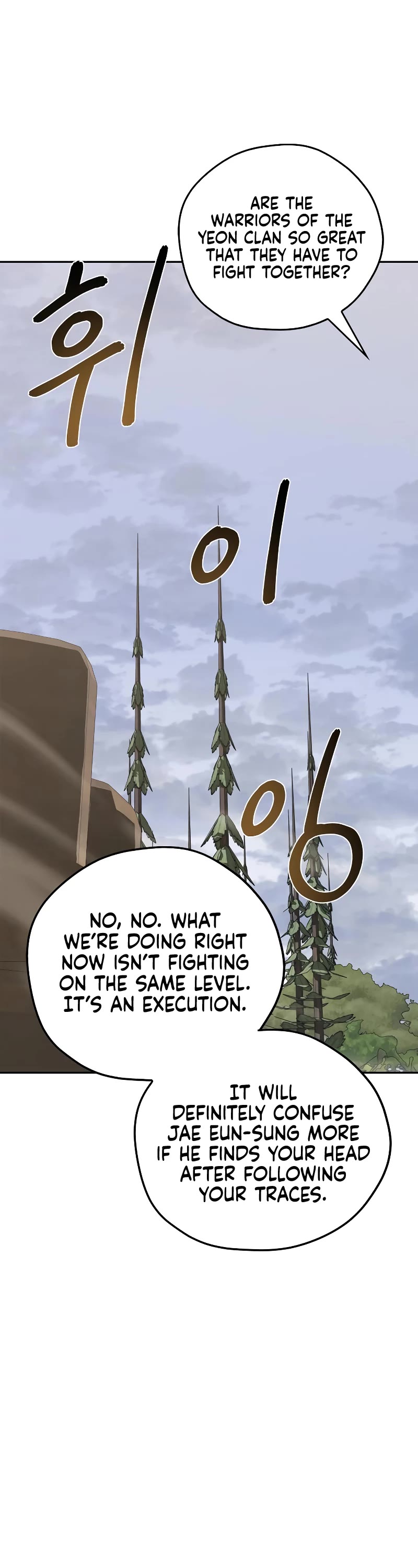 Wild West Murim Chapter 14 page 58 - Chapter 14
