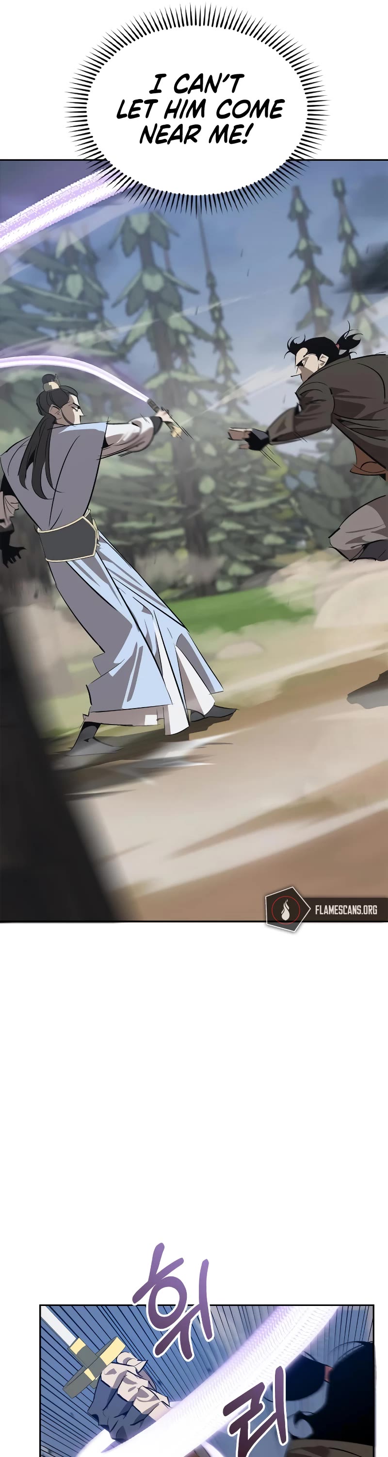Wild West Murim Chapter 15 page 18 - Chapter 15