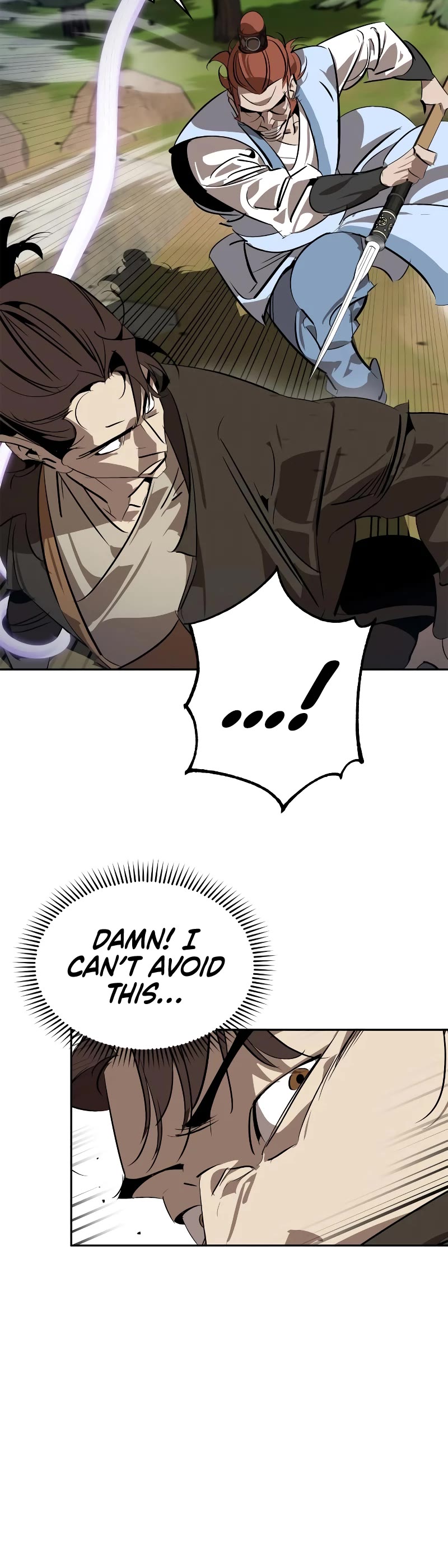 Wild West Murim Chapter 15 page 25 - Chapter 15