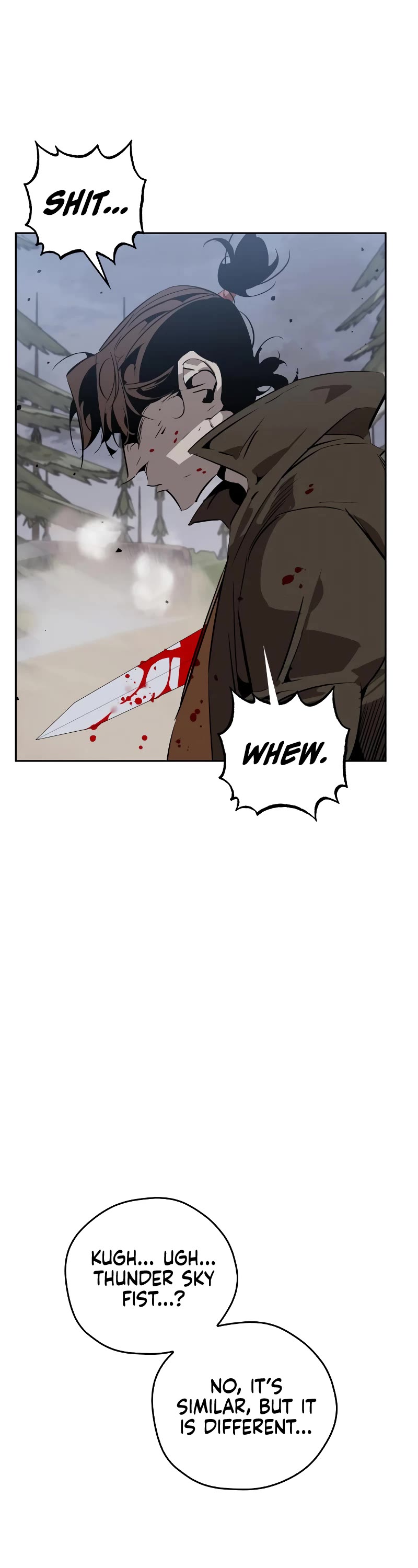 Wild West Murim Chapter 15 page 35 - Chapter 15