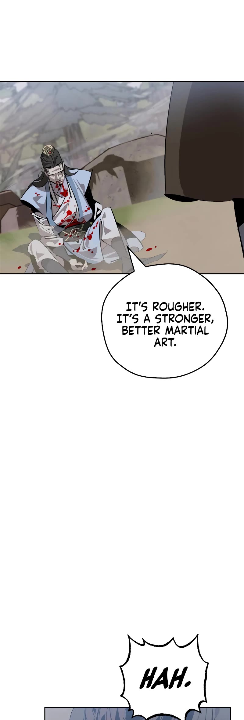 Wild West Murim Chapter 15 page 36 - Chapter 15