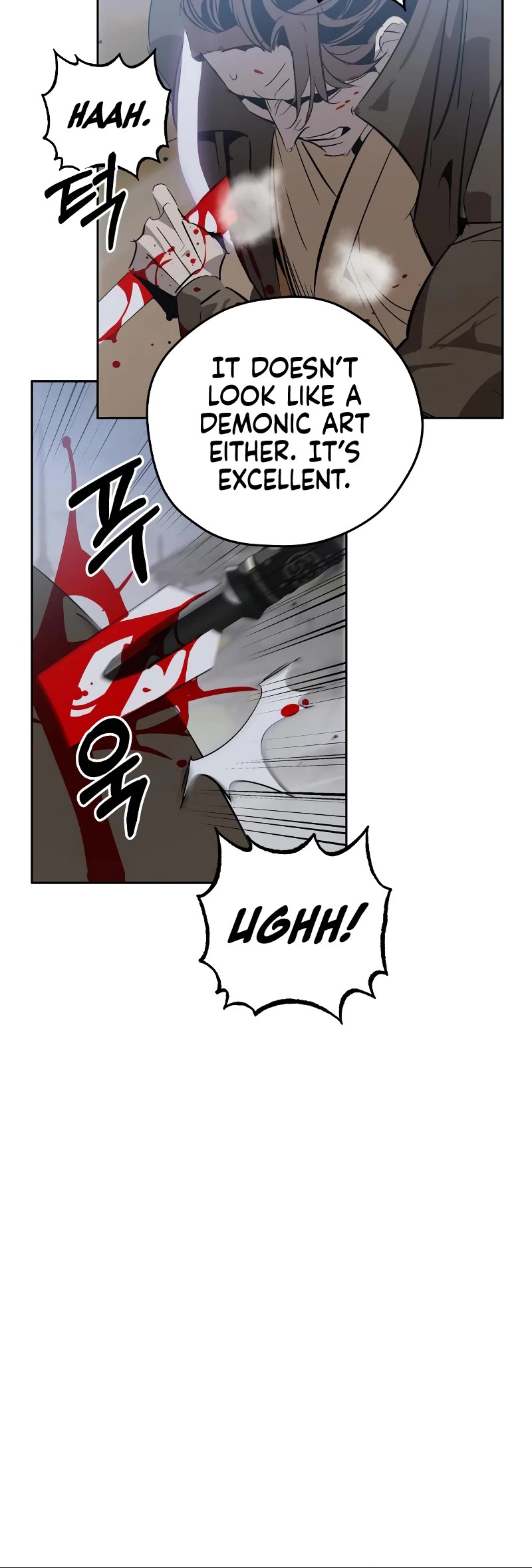 Wild West Murim Chapter 15 page 37 - Chapter 15