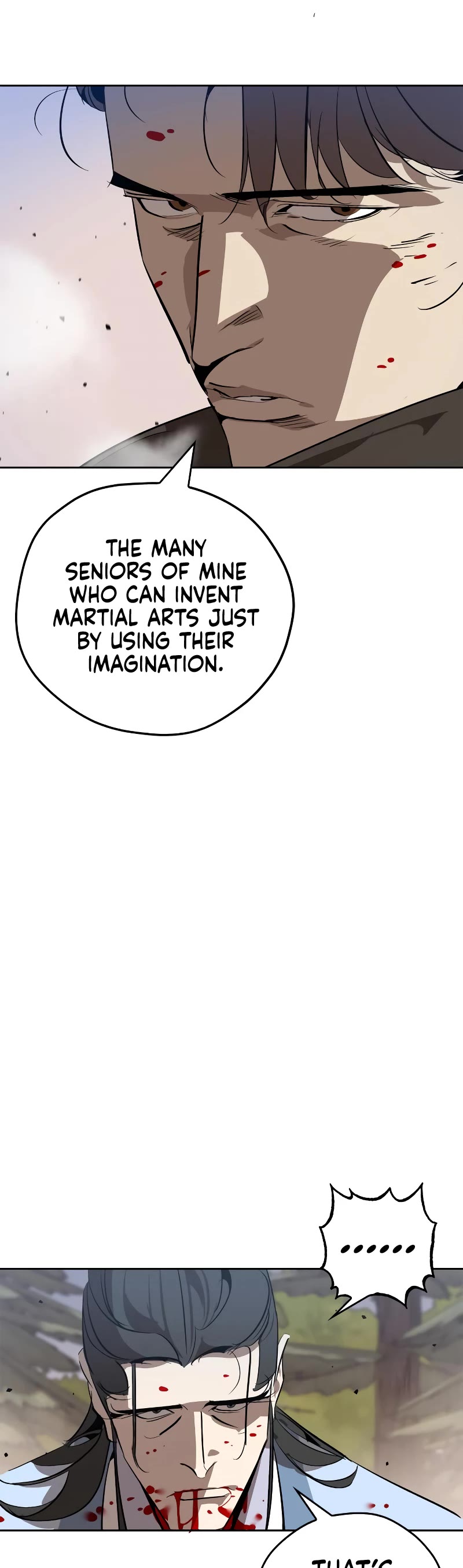 Wild West Murim Chapter 15 page 40 - Chapter 15