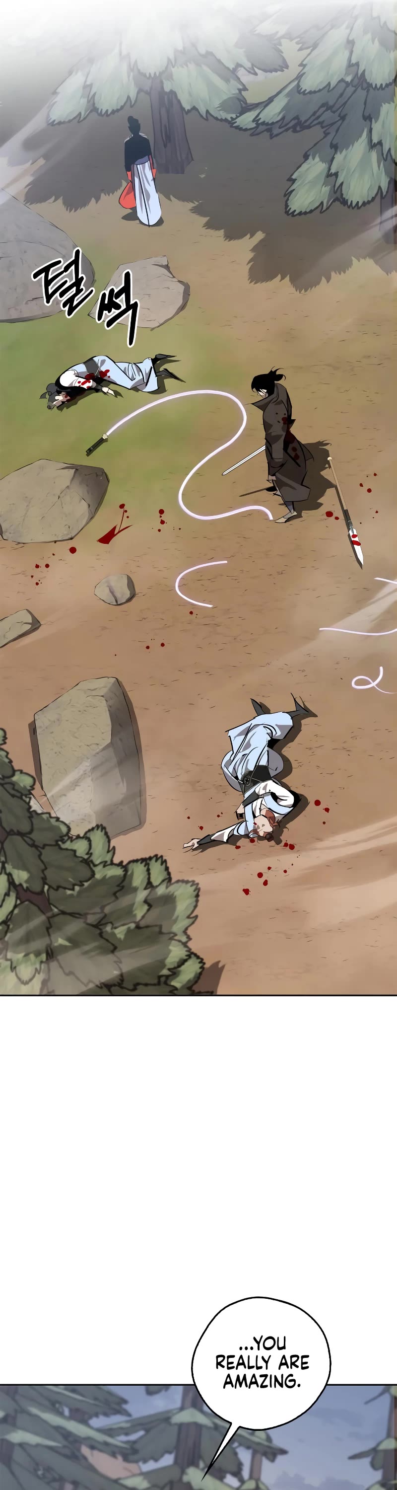 Wild West Murim Chapter 15 page 42 - Chapter 15